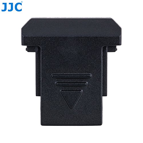 JJC Camera Hot Shoe Cover Protector Cap for Canon Rebel T8i T7i T7 T6i T6 T5i SL3 SL2 EOS R6 RP R M50 M5 850D 800D 760D 750D 4000D 1300D 90D 80D 77D 70D 5DM4 5DM3 5DM2 6D 6D2 7D 7D2 G1X III