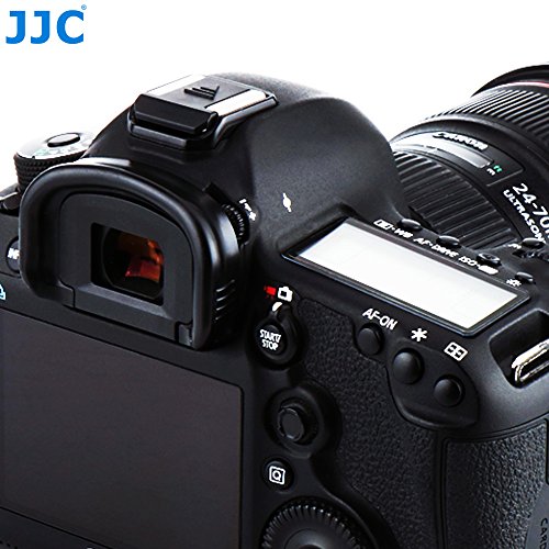 JJC Camera Hot Shoe Cover Protector Cap for Canon Rebel T8i T7i T7 T6i T6 T5i SL3 SL2 EOS R6 RP R M50 M5 850D 800D 760D 750D 4000D 1300D 90D 80D 77D 70D 5DM4 5DM3 5DM2 6D 6D2 7D 7D2 G1X III