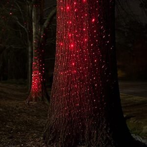 Ledmall Moving Firefly Red and Green Remote Control Laser Christmas Lights, Party, Events, Garden, Decoration, and Landscape Lights