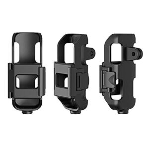 3 in 1 Tripod and Action GoPro Mount Stand Bracket for DJI Osmo Pocket for DJI Pocket 2, Action Cam Mount with Tripod Mount and Screw, for DJI Osmo Pocket Accessories Kit Tripod and GoPro