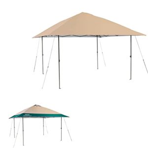 garden winds replacement canopy top cover compatible with coleman 13×13 single tier tent – riplock 350