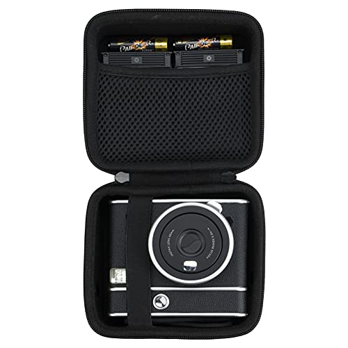 Khanka Hard Travel Case Replacement for Fujifilm Instax Mini 40 Instant Camera