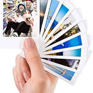 Fujifilm Instax Mini Instant Film, 10 Sheets×5 Pack(Total 50 Shoots) [Bulk Packaging]