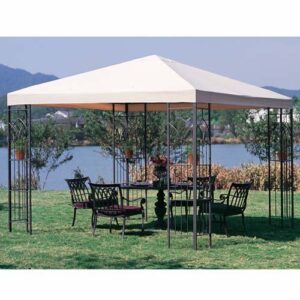 garden winds belletti gazebo replacement canopy top cover