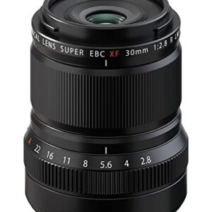 Fujinon XF30mmF2.8 R LM WR Macro Lens