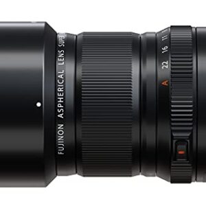 Fujinon XF30mmF2.8 R LM WR Macro Lens