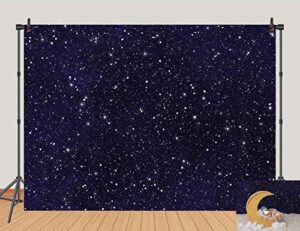 night sky star backdrops universe space theme starry photography backdrop galaxy stars 5x3ft vinyl children boy 1st birthday party photo background newborn baby shower banner photo studio booth