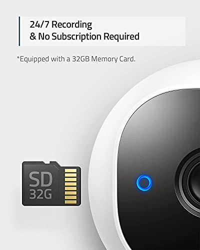 eufy Security Solo OutdoorCam C24, All-in-One Outdoor Security Camera with 2K Resolution, Spotlight, Color Night Vision, No Monthly Fees, Wired Camera, IP67 Weatherproof (Renewed)