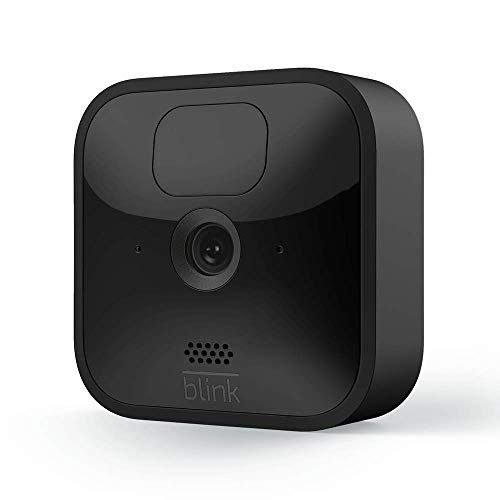 Blink Outdoor (3rd Gen) – wireless, weather-resistant HD security camera with two-year battery life and motion detection, set up in minutes – Add-on camera (Sync Module required)