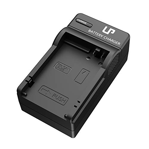 LP-E8 Battery Charger, LP Charger Compatible with Canon EOS Rebel T2i, T3i, T4i, T5i, 550D, 600D, 650D, 700D, Kiss X4, X5, X6i, X7i Cameras & More (Not for T2 T3 T4 T5)