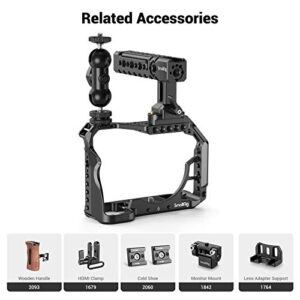 SmallRig Cage Kit for Sony Alpha 7 III / Alpha 7R III 2103C