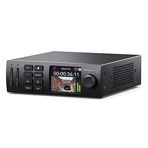 Blackmagic Design HyperDeck Studio HD Mini