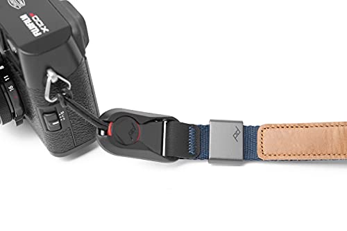 Peak Design Cuff Camera Wrist Strap Midnight Blue (CF-MN-3)