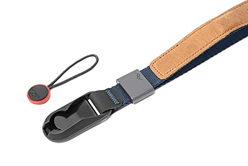 Peak Design Cuff Camera Wrist Strap Midnight Blue (CF-MN-3)