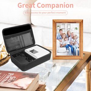 HESPLUS Shockproof Hard Storage Case for Canon Selphy CP1500 CP1300 CP1200 Wireless Color Photo Printer