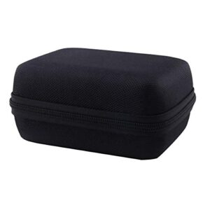 WERJIA Hard Carrying Case for Fujifilm X100V/ X100F/X100S Digital Camera (Black)