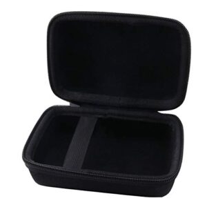 WERJIA Hard Carrying Case for Fujifilm X100V/ X100F/X100S Digital Camera (Black)