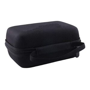 WERJIA Hard Carrying Case for Fujifilm X100V/ X100F/X100S Digital Camera (Black)