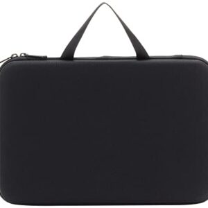 Amazon Basics Large Carrying Case for GoPro And Accessories - 13 x 9 x 2.5 Inches, Black