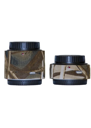 LENSCOAT Canon Extender Set III Realtree Max 4 HD