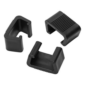 AHIER 8PCS Patio Furniture Clips, Outdoor Furniture Clips Wicker Furniture Rattan Chair Sofa Fasteners Clip