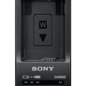 Sony BC-TRW W Series Battery Charger