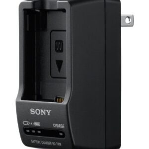 Sony BC-TRW W Series Battery Charger