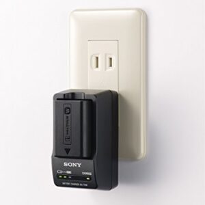 Sony BC-TRW W Series Battery Charger