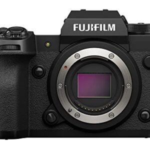 Fujifilm X-H2 Mirrorless Camera Body - Black