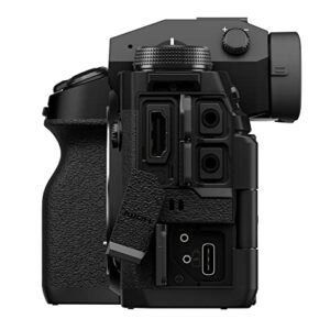 Fujifilm X-H2 Mirrorless Camera Body - Black