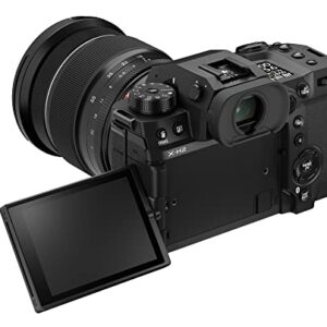 Fujifilm X-H2 Mirrorless Camera Body - Black