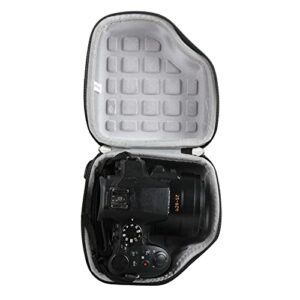 hermitshell travel case for panasonic lumix fz300 long zoom digital camera