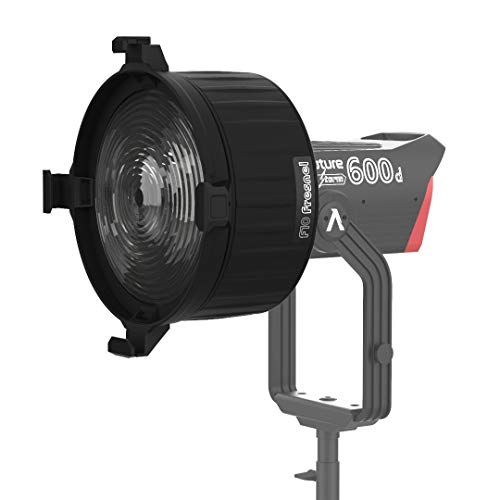 Aputure F10 Fresnel Attachment for Aputure LS 600d Pro LED Light,Aputure LS C300d II, LS 300x,LS C120d II