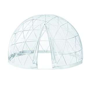 pvc cover for bubble tent garden dome tent (does not contain any accessories, just the cover)