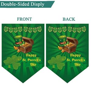 CDLong Seasonal Garden Flag Set of 12 Double Sided 12.5 x 18 Inch Yard Flag,Small garden flags for outside, Artist Rendered Christmas Spring Seasonal Flag for Outdoor Holiday Decorations