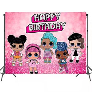 nb cartoon the new baby theme party 5x3ft children birthday party cute backdrop photo decoration baby shower party supplies birthday party banner decoration