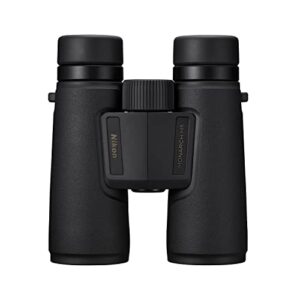 Nikon Monarch M5 12x42 Binocular Bundle with Lens Pen and Harness Bundle (3 Items)