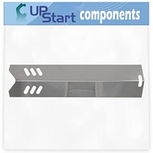 3-Pack BBQ Grill Heat Shield Plate Tent Replacement Parts for Better Homes And Gardens BH15-101-099-02 - Compatible Barbeque Stainless Steel Flame Tamer, Flavorizer Bar, Vaporizer Bar 15"