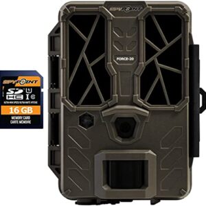 SPYPOINT MICRO-SD-16GB Game & Trail Cameras Accessories