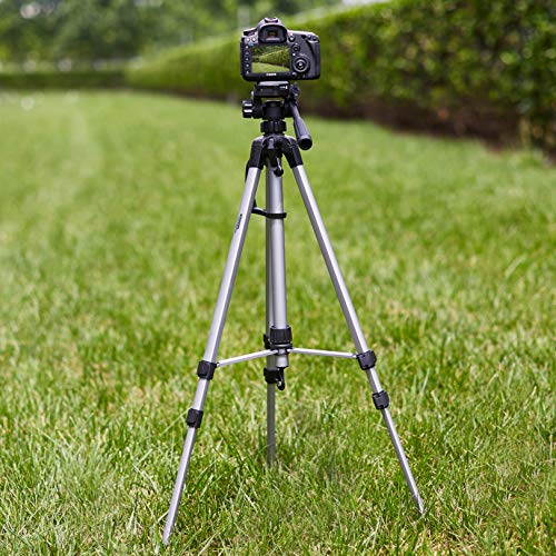 Amazon Basics 60-Inch Lightweight Tripod with Bag