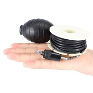 20′ air shutter release cord tube for legacy camera photography photo studio