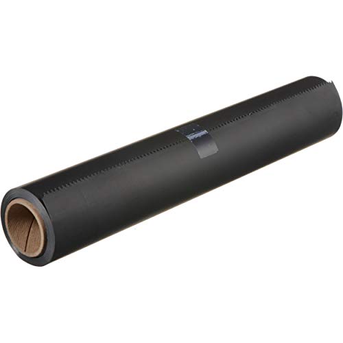 Rosco Matte Black Cinefoil, 12" x50' Roll.