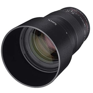 Rokinon 135mm F2.0 ED UMC Telephoto Lens for Canon Digital SLR Cameras