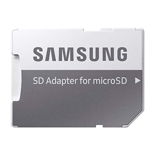Samsung MicroSD EVO Plus Series 100MB/s (U3) Micro SDXC Memory Card with Adapter MB-MC64GA (64GB)