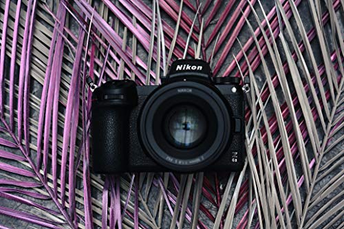 Nikon Z 6II Full Frame 24.5MP 4K Video Mirrorless Digital Camera Bundle 1 Lens Kit with NIKKOR Z FX 24-70mm