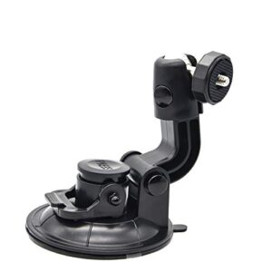 vgsion Car Mount Suction Cup Dashboard Camera Holder Compatible with Insta360 One X3, One X2, One RS, ONE R, Dash Camera, Portable Camera