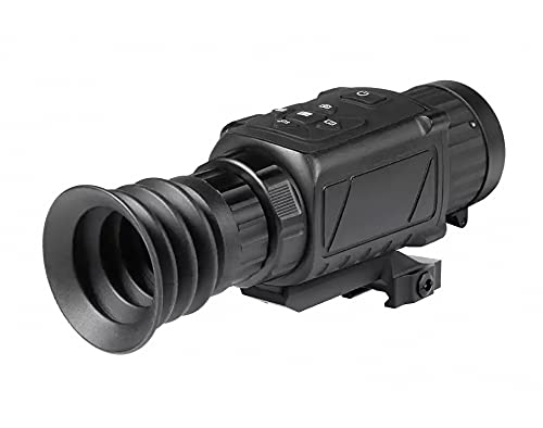 AGM Rattler TS25-384 Thermal Imaging RifleScope 12um 384x288