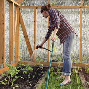 YEKUYEKU Sunblock Shade Cloth 70% Shade Net Greenhouse Covers 10ft x 10ft Fabric Mesh Tarp Sunshade Sunscreen UV Resistant Netting with Grommets for Garden Patio Lawn Plant Parking Yard or Kennel