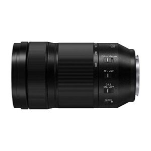 Panasonic LUMIX S Series Camera Lens, 70-300mm F4.5-5.6 Macro O.I.S. L Mount Interchangeable Lens for Mirrorless Full Frame Digital Cameras