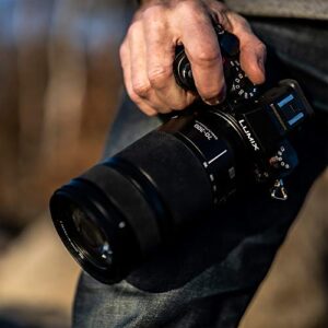 Panasonic LUMIX S Series Camera Lens, 70-300mm F4.5-5.6 Macro O.I.S. L Mount Interchangeable Lens for Mirrorless Full Frame Digital Cameras